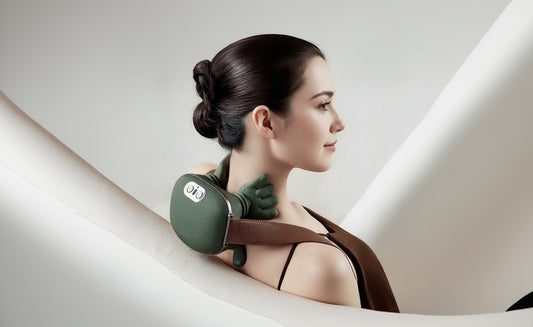 4D Bionic Neck Massager Professional Massage Device | Healing Touch