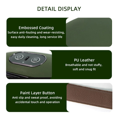 Profesjonalny masażer bioniczny do szyi 4D - urządzenie terapeutyczne