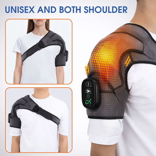 Electric Heated Shoulder Brace